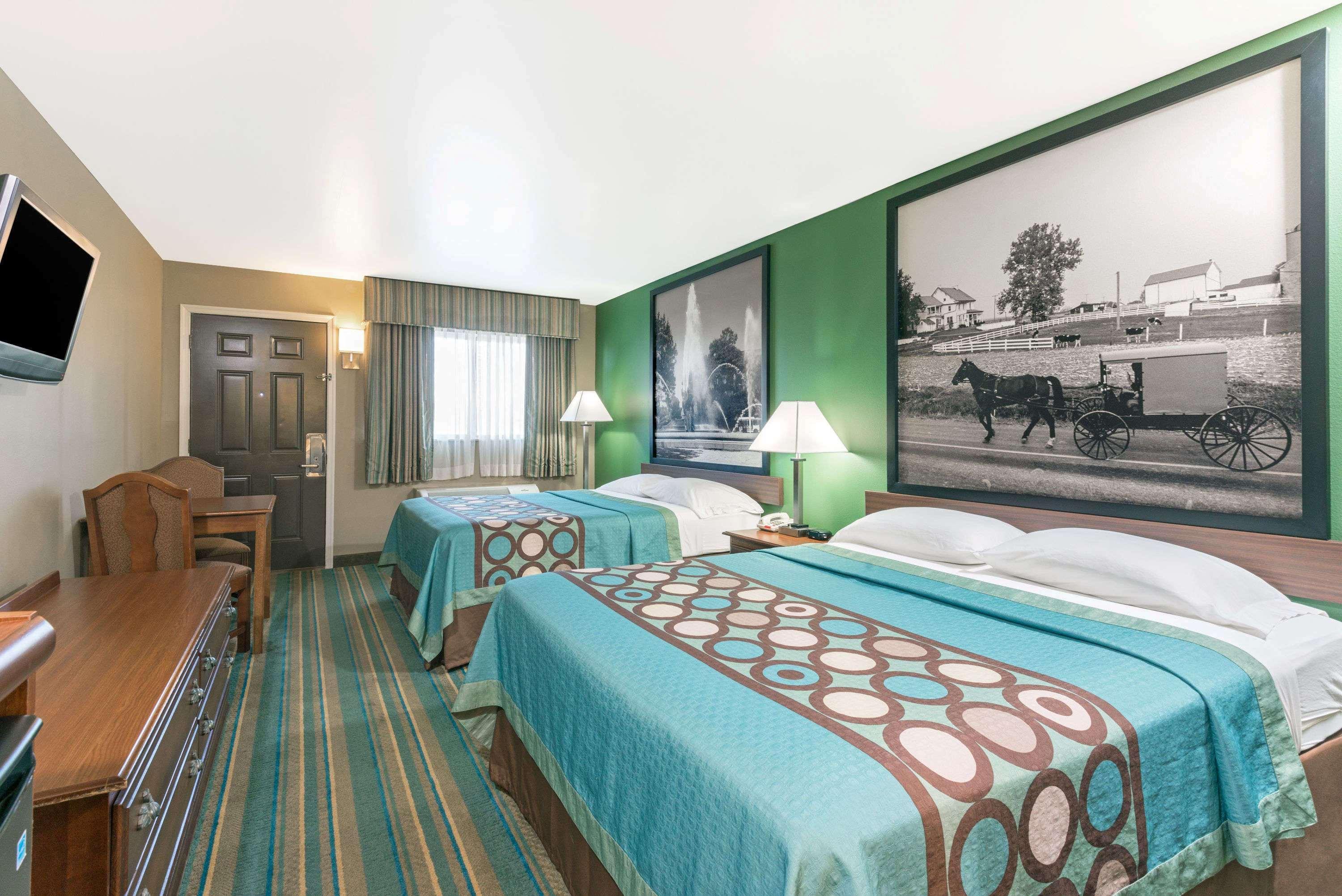 Super 8 By Wyndham Greencastle Dış mekan fotoğraf