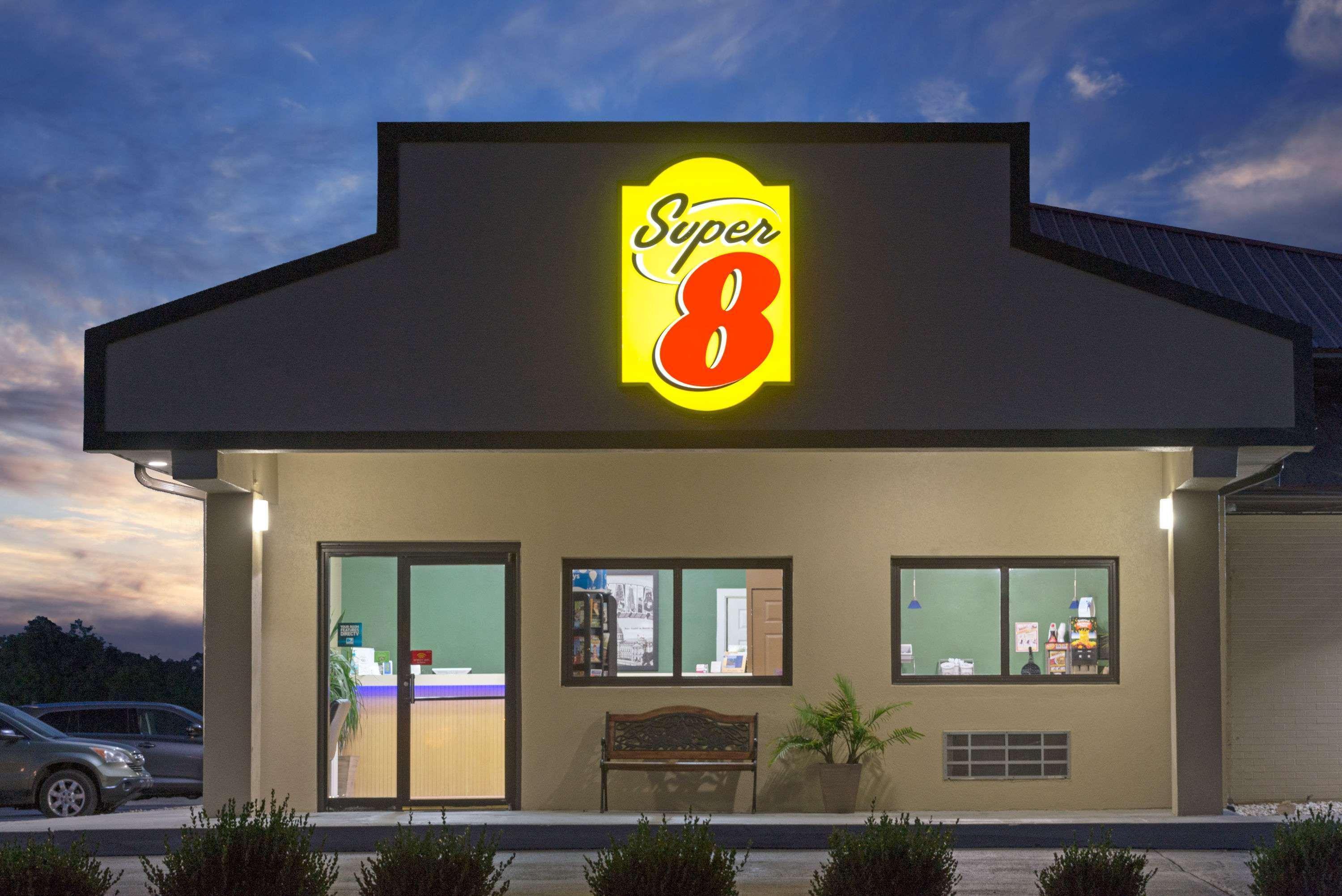 Super 8 By Wyndham Greencastle Dış mekan fotoğraf